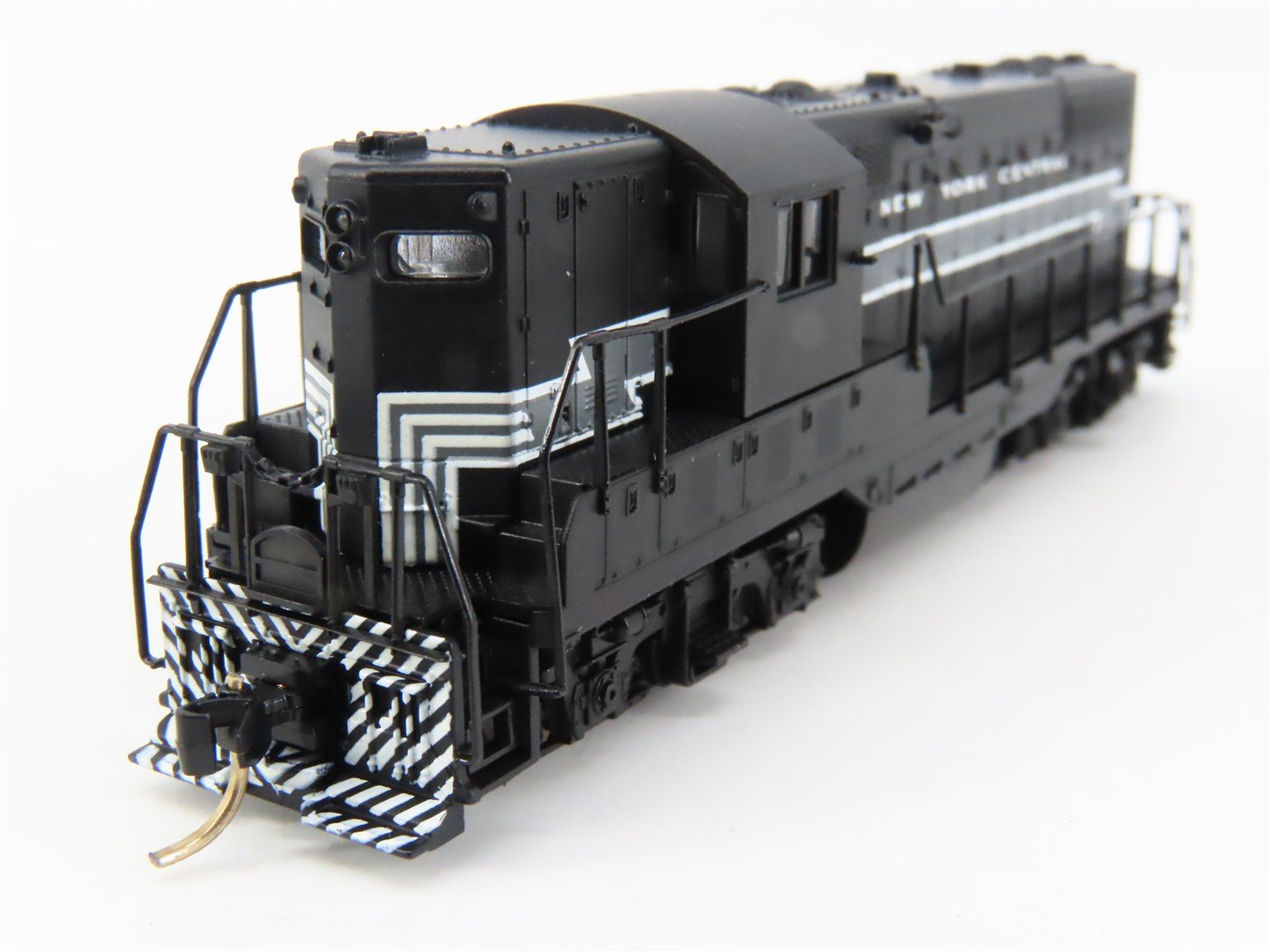 N Scale Atlas 48217 NYC New York Central EMD GP7 Ph. 2 Diesel Locomotive No#