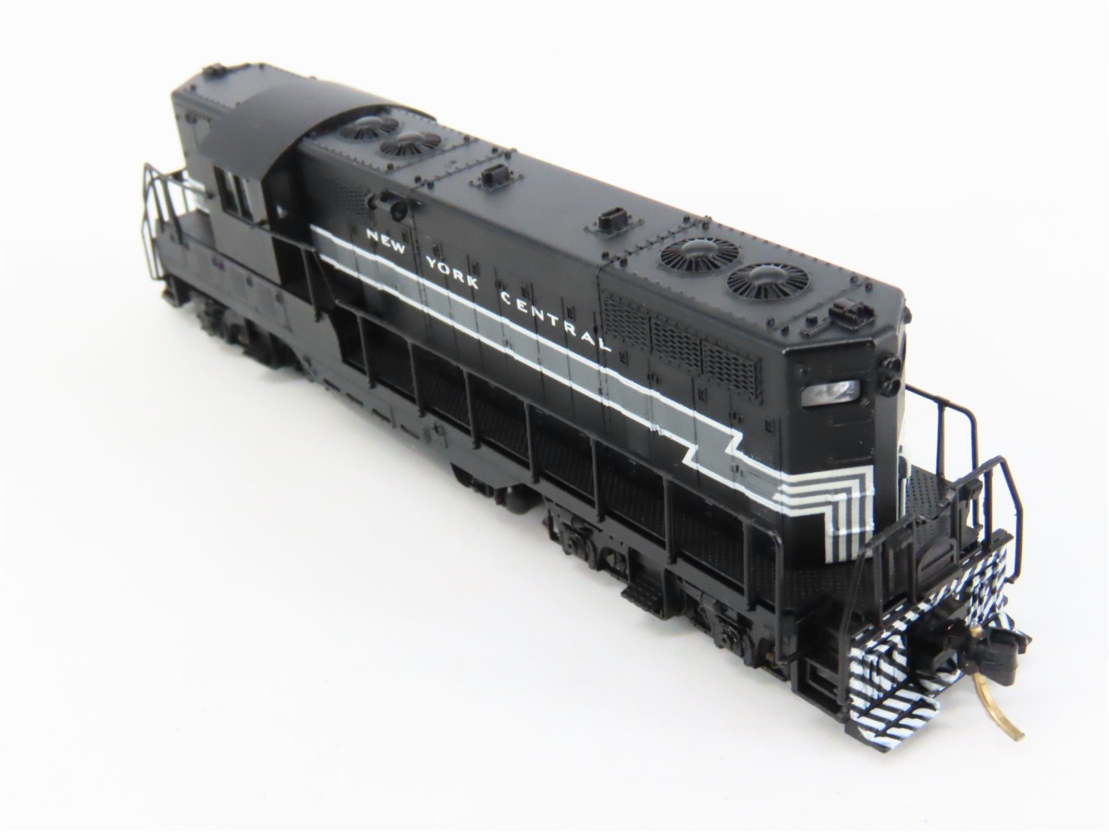 N Scale Atlas 48217 NYC New York Central EMD GP7 Ph. 2 Diesel Locomotive No#