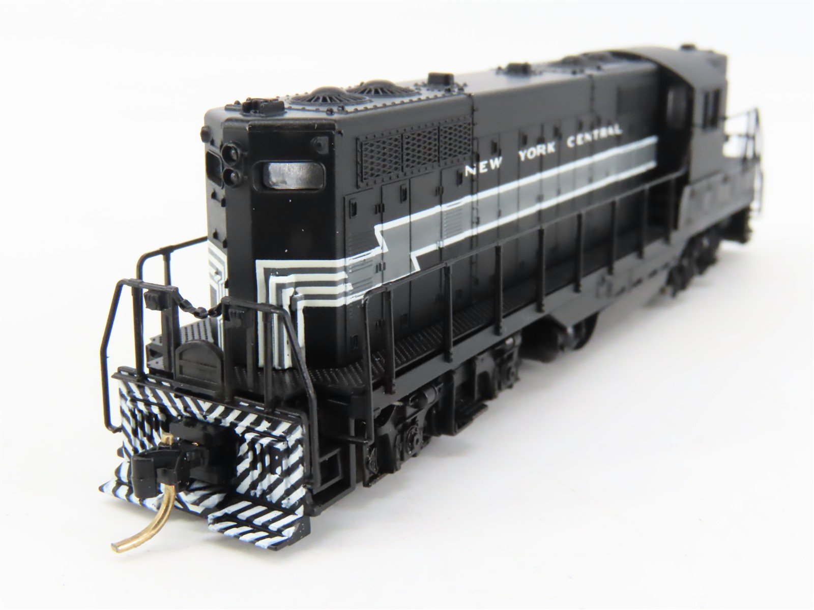 N Scale Atlas 48217 NYC New York Central EMD GP7 Ph. 2 Diesel Locomotive No#