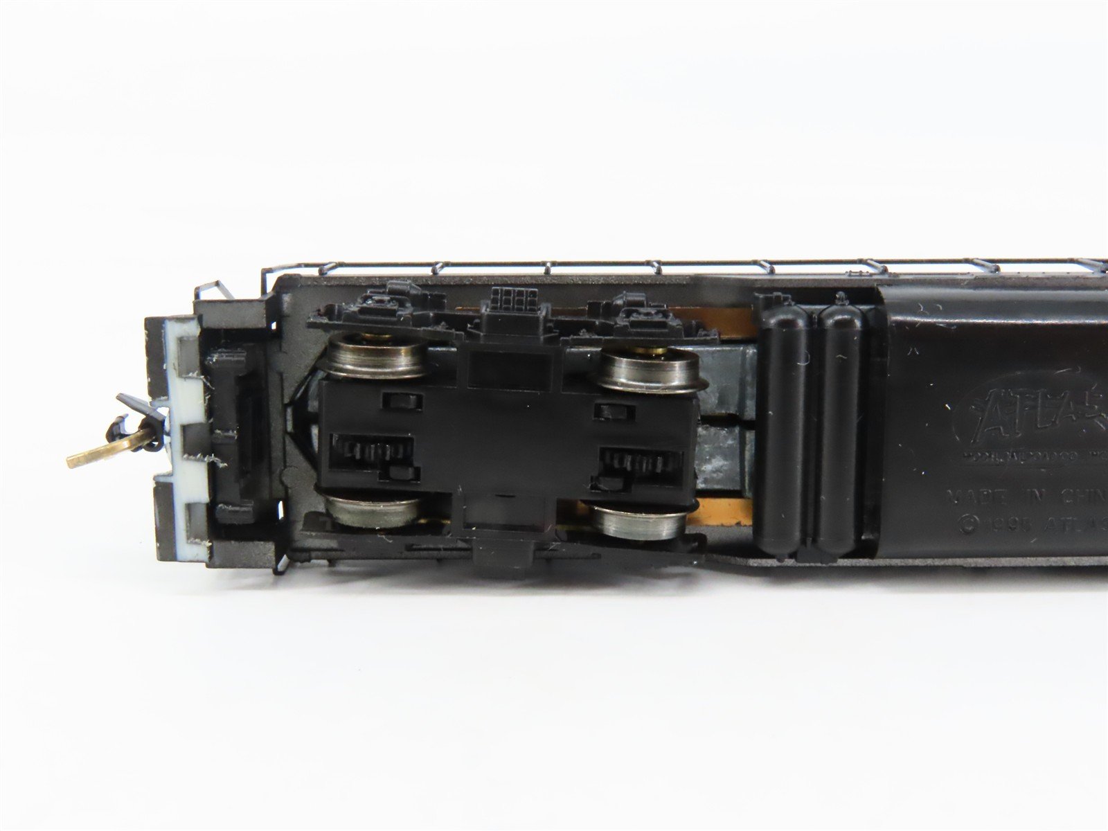 N Scale Atlas 48217 NYC New York Central EMD GP7 Ph. 2 Diesel Locomotive No#