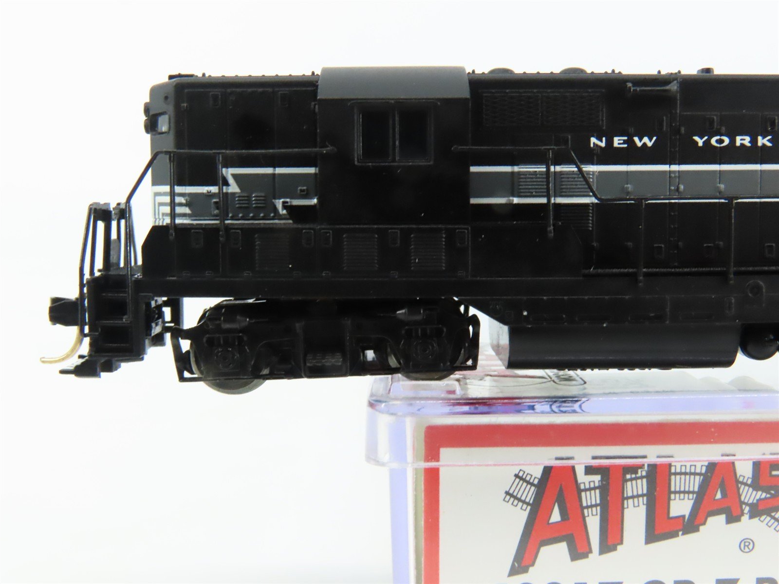 N Scale Atlas 48217 NYC New York Central EMD GP7 Ph. 2 Diesel Locomotive No#