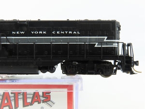 N Scale Atlas 48217 NYC New York Central EMD GP7 Ph. 2 Diesel Locomotive No#