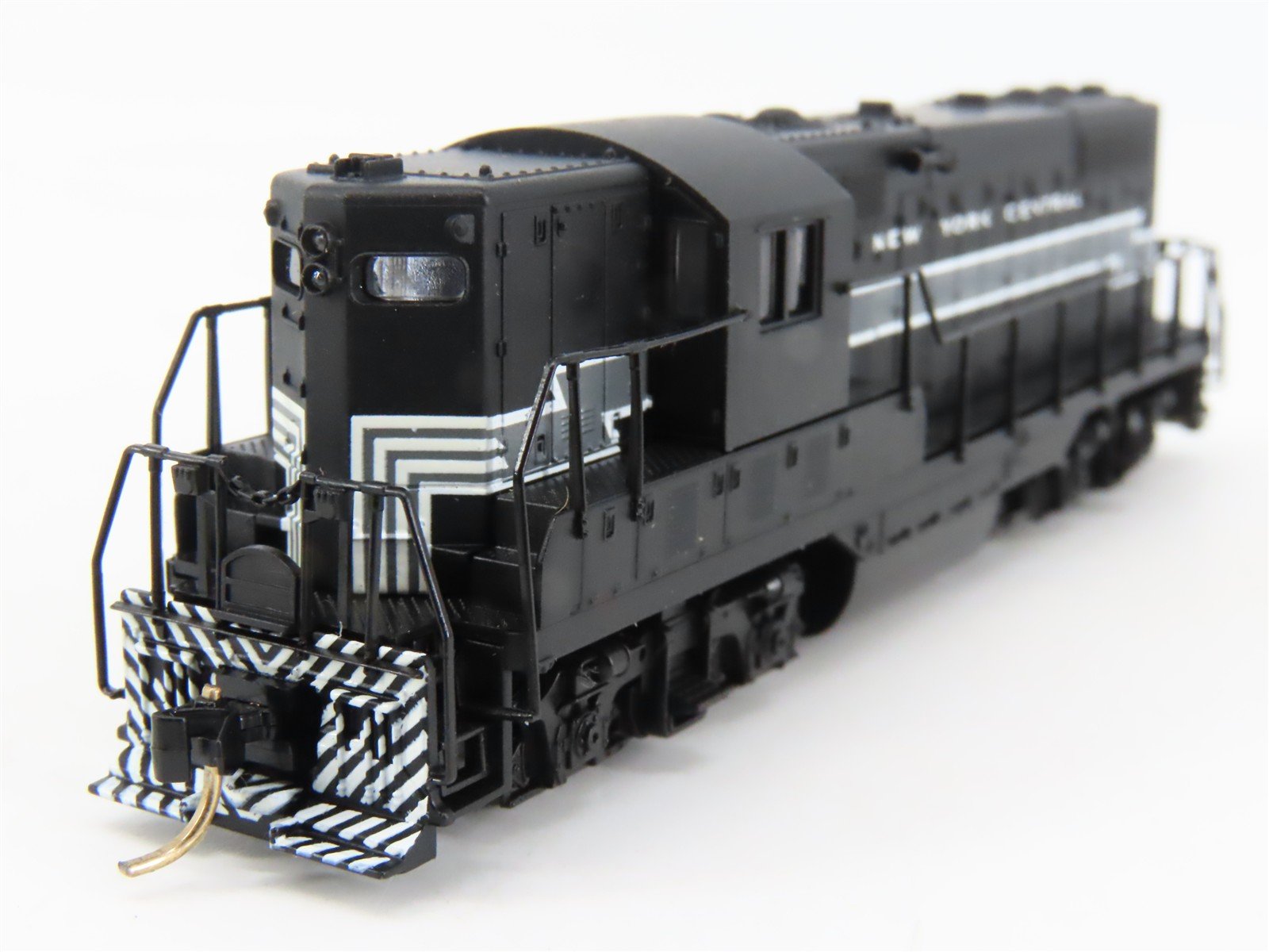 N Scale Atlas 48217 NYC New York Central EMD GP7 Ph. 2 Diesel Locomotive No#