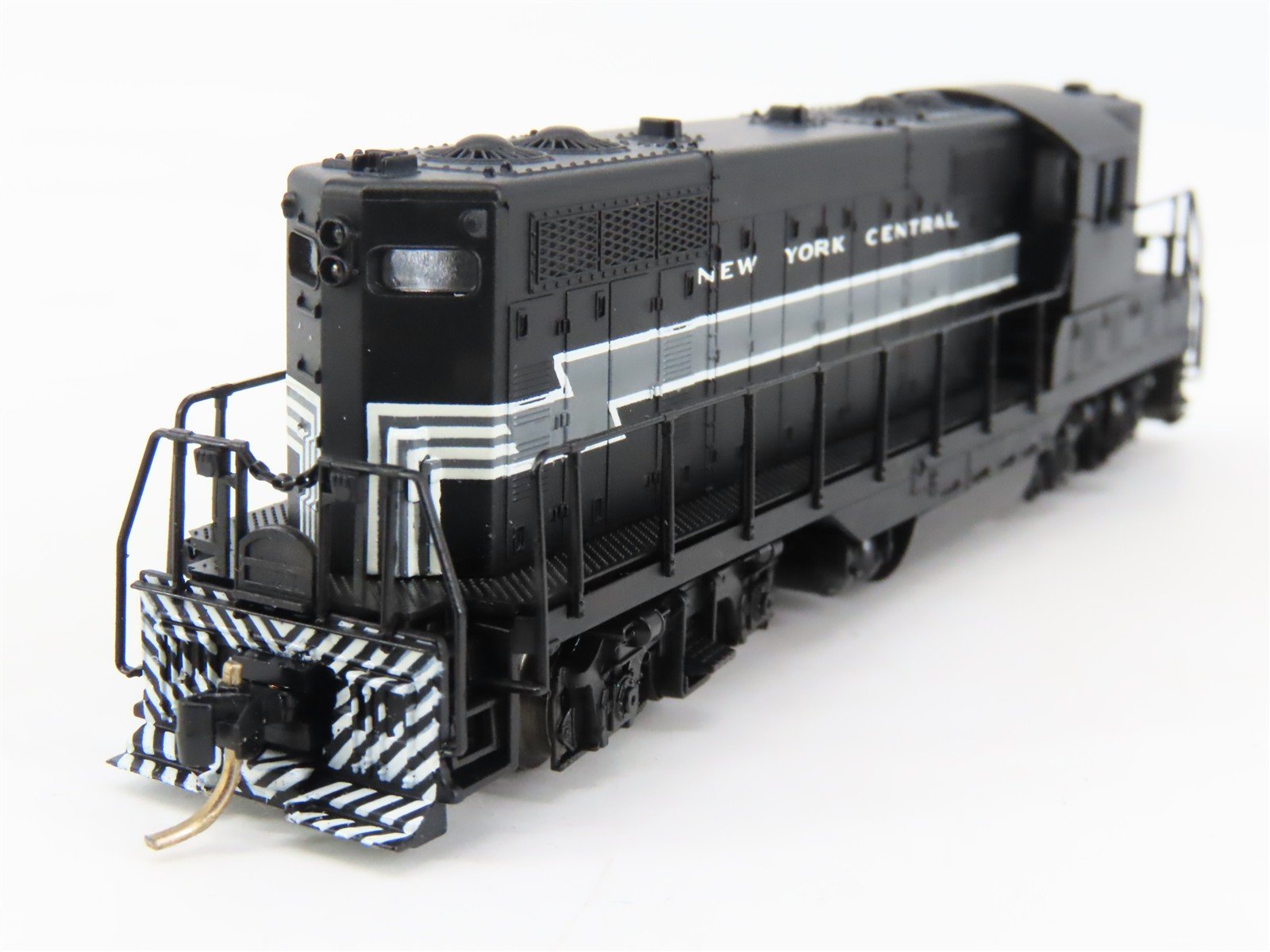 N Scale Atlas 48217 NYC New York Central EMD GP7 Ph. 2 Diesel Locomotive No#