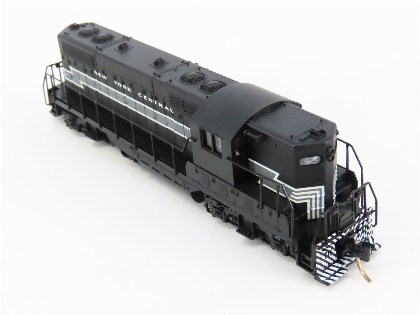 N Scale Atlas 48217 NYC New York Central EMD GP7 Ph. 2 Diesel Locomotive No#