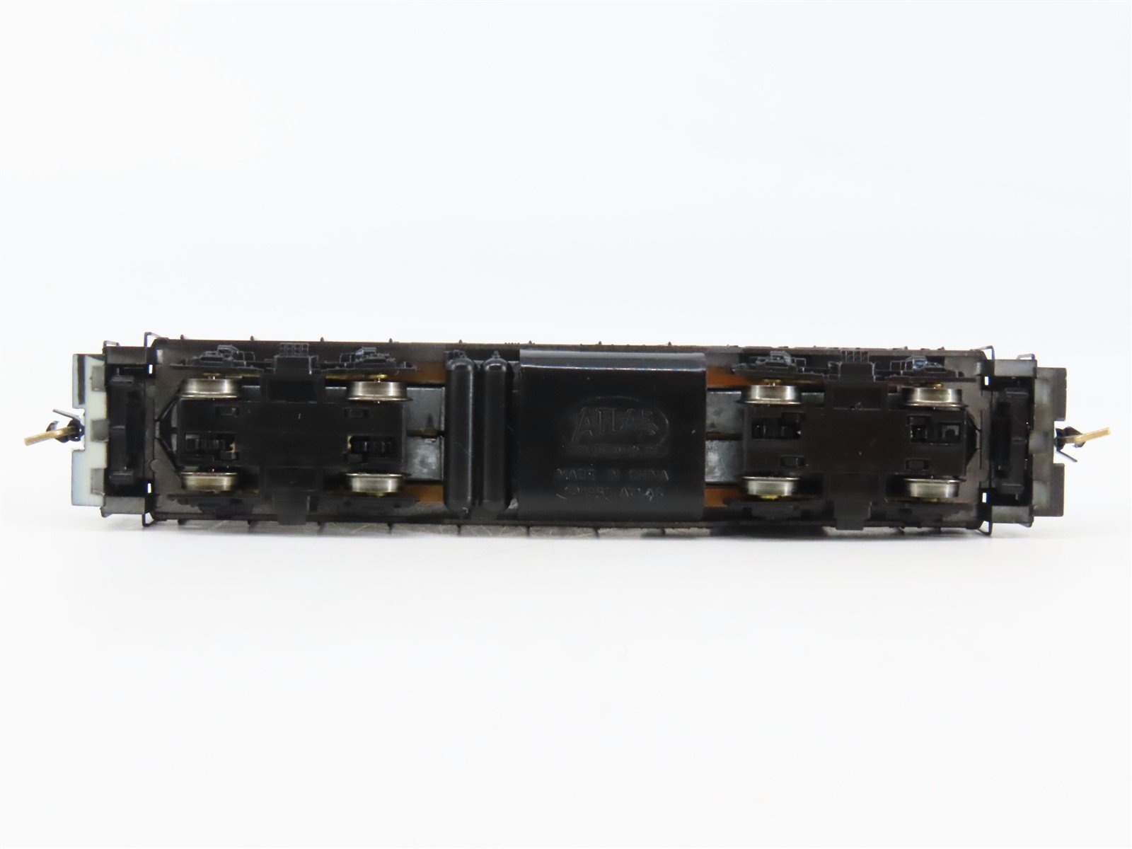 N Scale Atlas 48217 NYC New York Central EMD GP7 Ph. 2 Diesel Locomotive No#