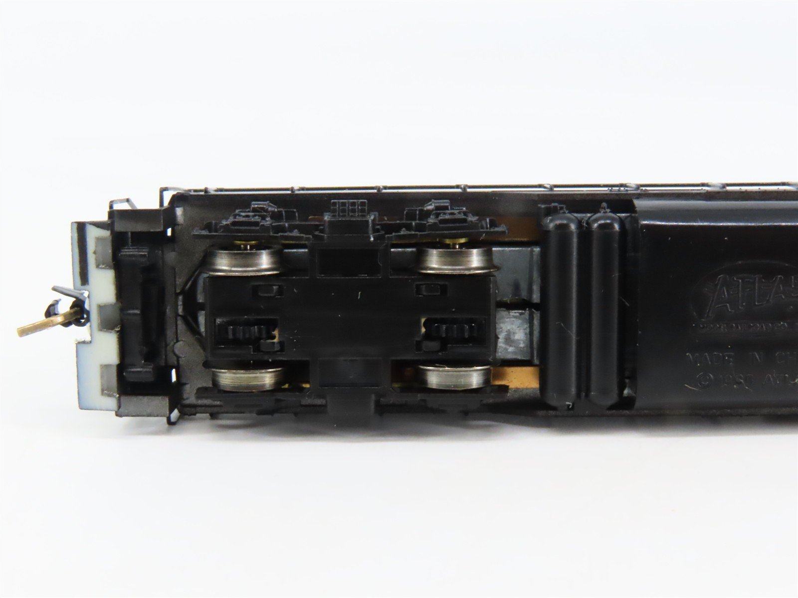 N Scale Atlas 48217 NYC New York Central EMD GP7 Ph. 2 Diesel Locomotive No#