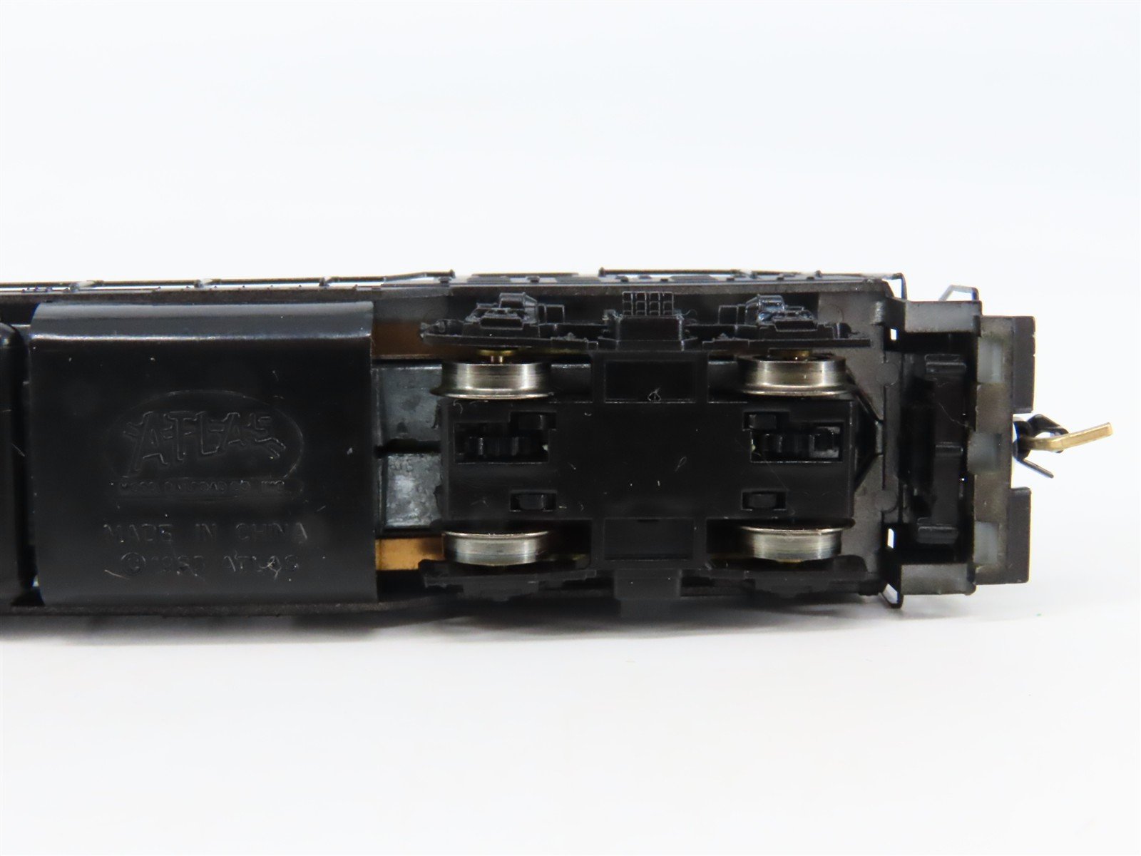 N Scale Atlas 48217 NYC New York Central EMD GP7 Ph. 2 Diesel Locomotive No#