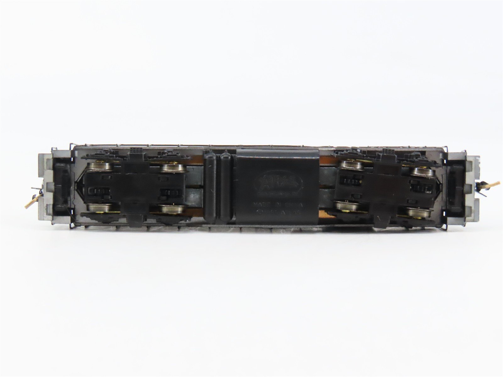 N Scale Atlas 48215 NYC New York Central EMD GP7 Ph. 2 Diesel Locomotive #5810