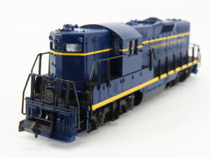 N Scale Atlas 48304 B&O Baltimore & Ohio EMD GP9 Ph. 2 Diesel Locomotive No#