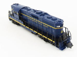 N Scale Atlas 48304 B&O Baltimore & Ohio EMD GP9 Ph. 2 Diesel Locomotive No#
