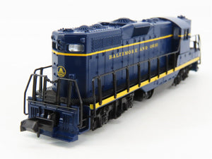 N Scale Atlas 48304 B&O Baltimore & Ohio EMD GP9 Ph. 2 Diesel Locomotive No#