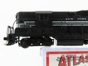 N Scale Atlas 48218 NYC New York Central EMD GP7 Ph. 2 Diesel Locomotive No#