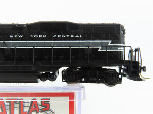 N Scale Atlas 48218 NYC New York Central EMD GP7 Ph. 2 Diesel Locomotive No#