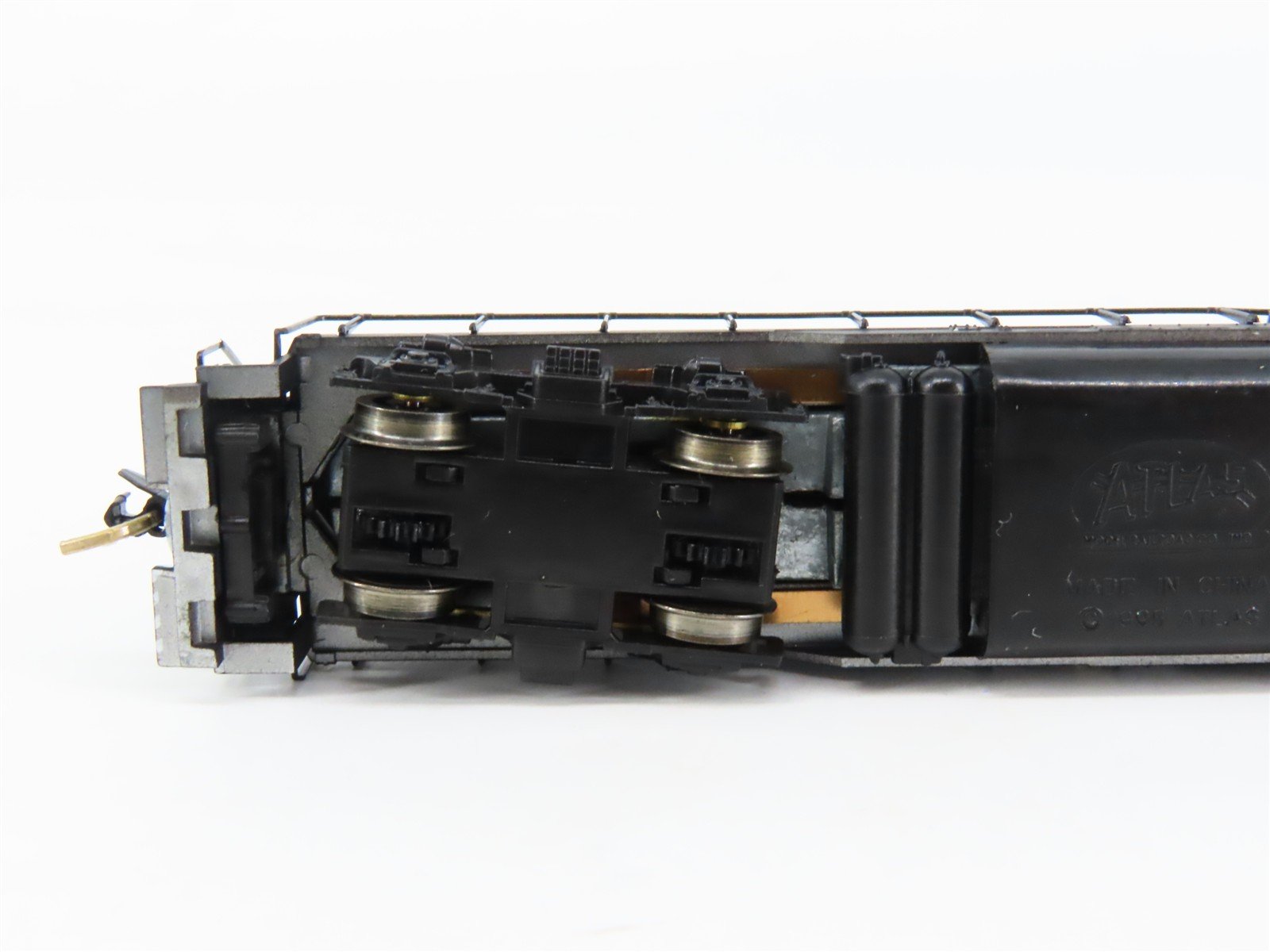 N Scale Atlas 48218 NYC New York Central EMD GP7 Ph. 2 Diesel Locomotive No#
