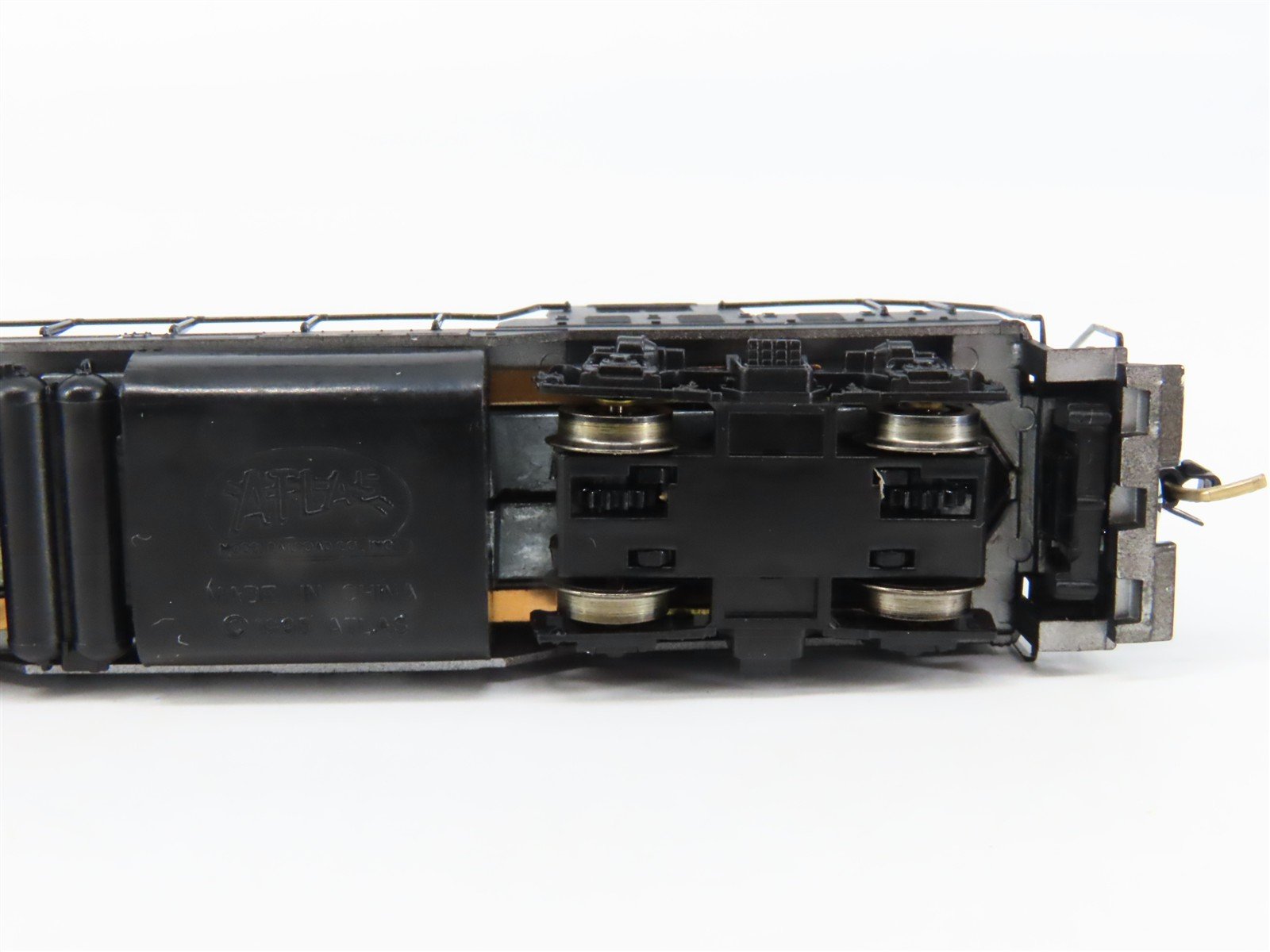 N Scale Atlas 48218 NYC New York Central EMD GP7 Ph. 2 Diesel Locomotive No#