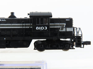 N Scale Atlas Classic 44011 NYC New York Central ALCO RS-1 Diesel #8103
