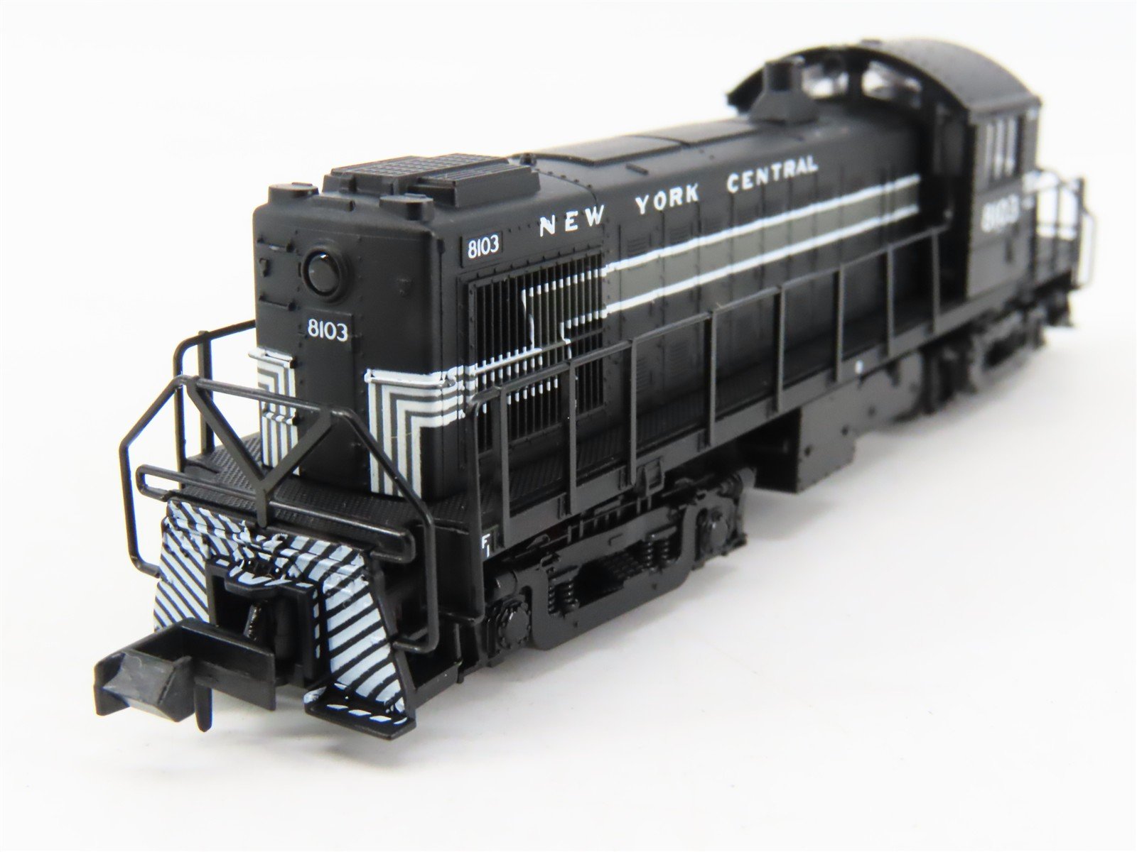 N Scale Atlas Classic 44011 NYC New York Central ALCO RS-1 Diesel #8103