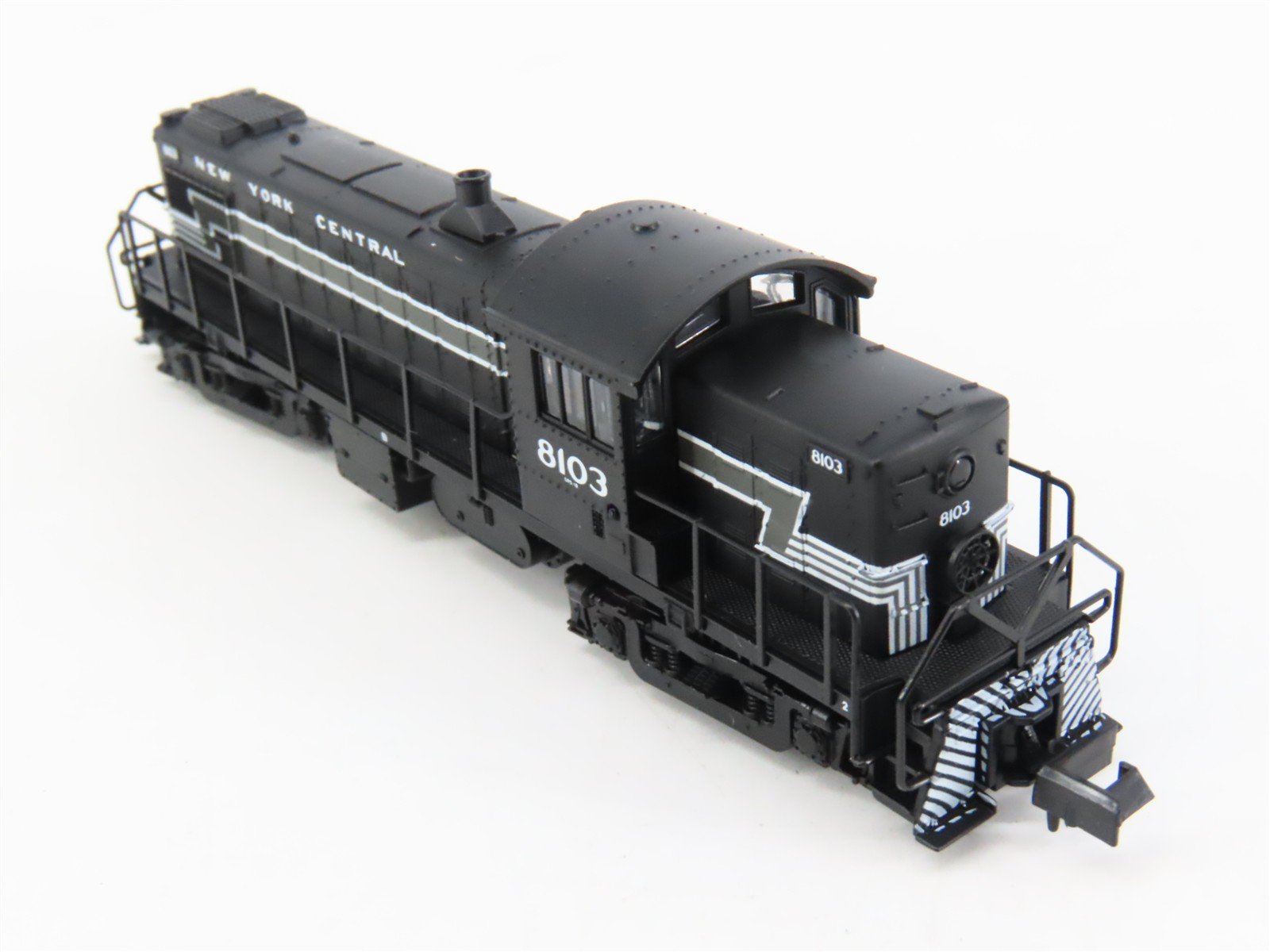 N Scale Atlas Classic 44011 NYC New York Central ALCO RS-1 Diesel #8103