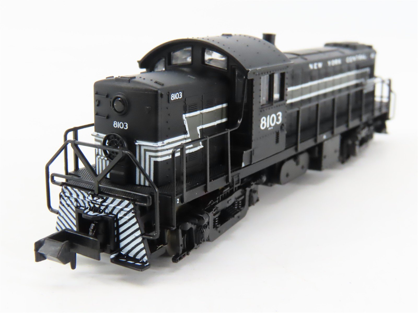 N Scale Atlas Classic 44011 NYC New York Central ALCO RS-1 Diesel #8103