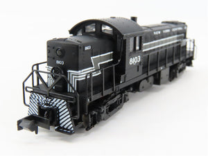 N Scale Atlas Classic 44011 NYC New York Central ALCO RS-1 Diesel #8103