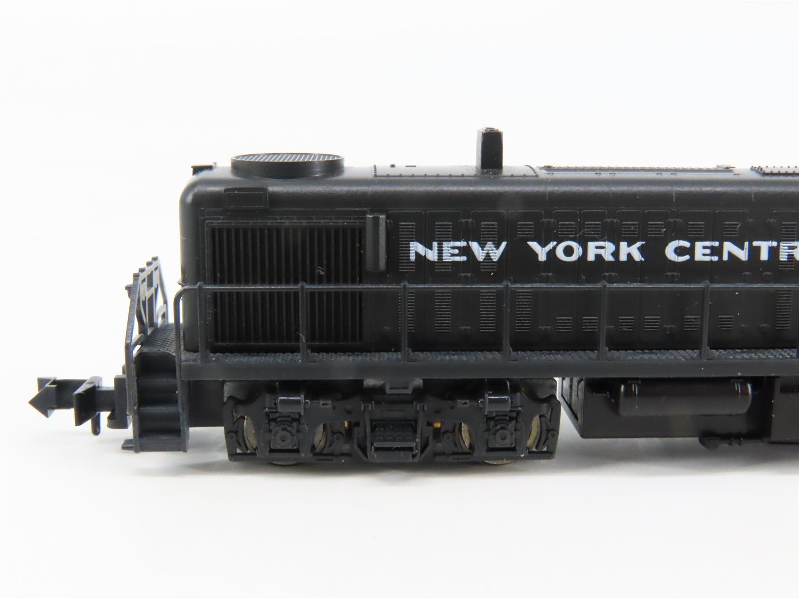N Scale Atlas NYC New York Central ALCO RS-3 Diesel Locomotive #5348