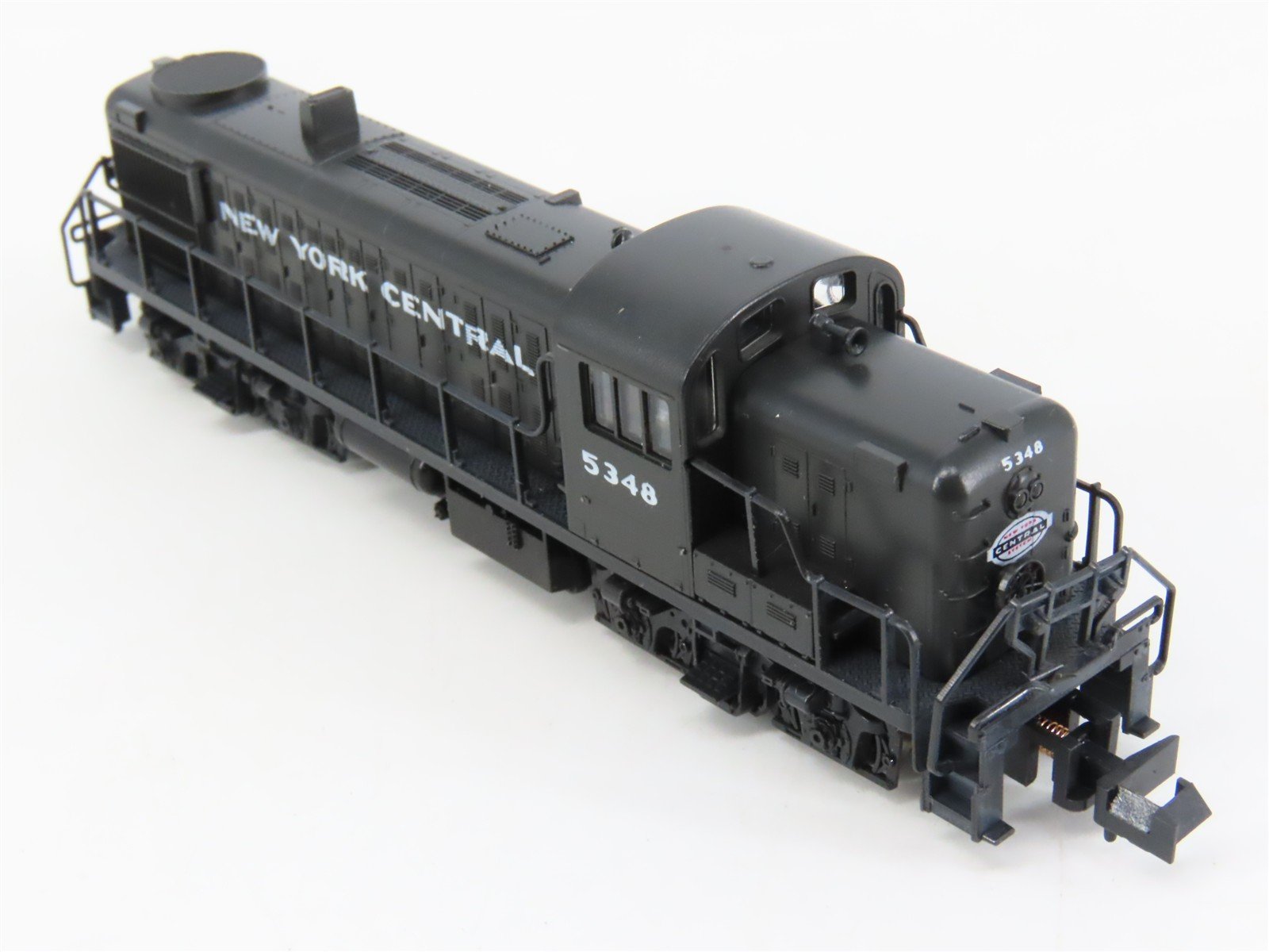 N Scale Atlas NYC New York Central ALCO RS-3 Diesel Locomotive #5348