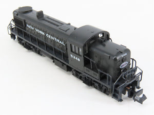 N Scale Atlas NYC New York Central ALCO RS-3 Diesel Locomotive #5348