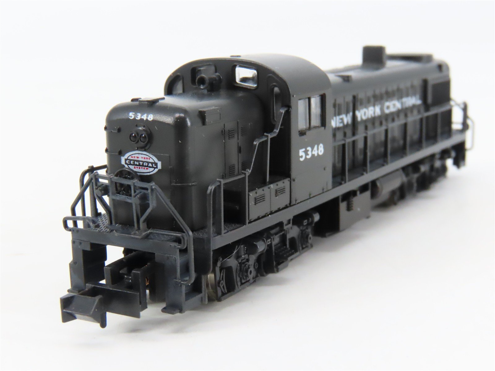 N Scale Atlas NYC New York Central ALCO RS-3 Diesel Locomotive #5348