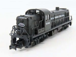 N Scale Atlas NYC New York Central ALCO RS-3 Diesel Locomotive #5348