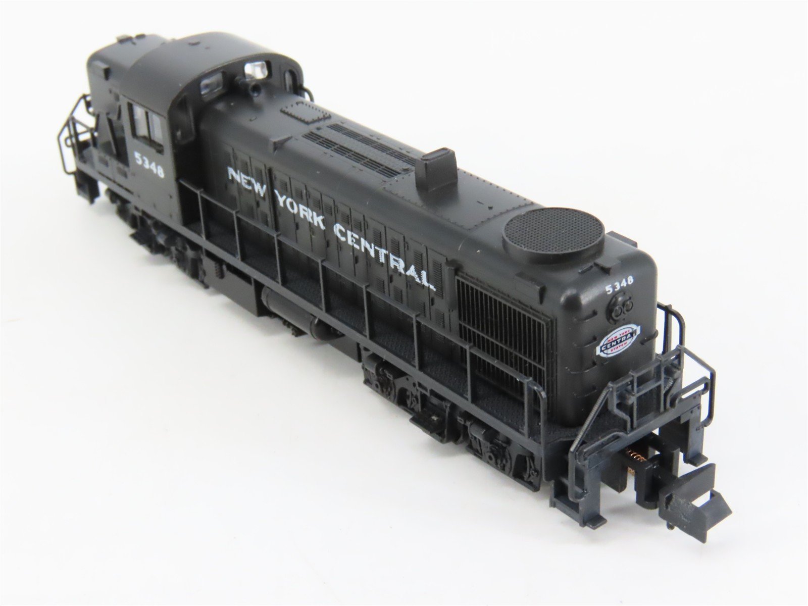 N Scale Atlas NYC New York Central ALCO RS-3 Diesel Locomotive #5348