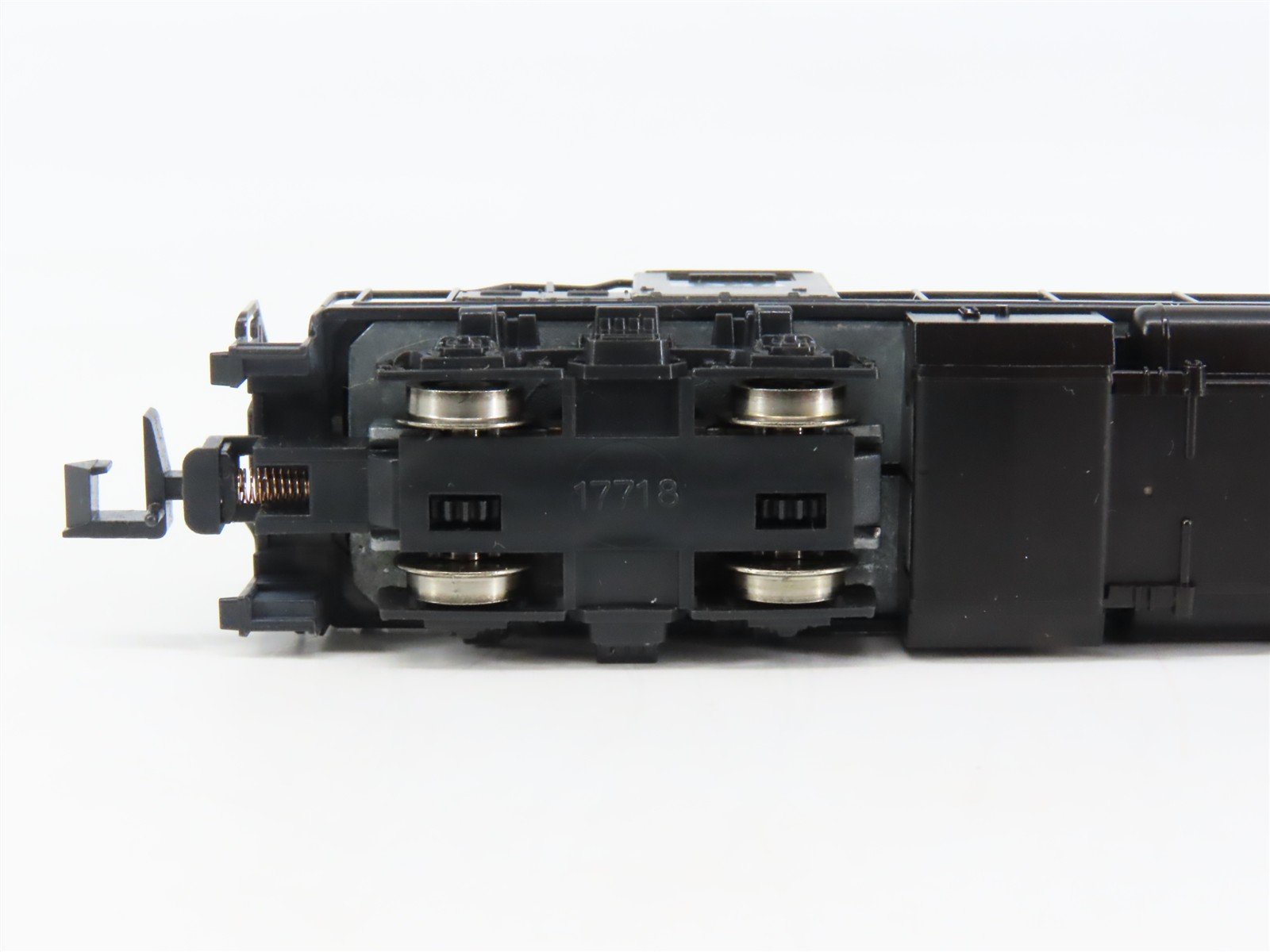 N Scale Atlas NYC New York Central ALCO RS-3 Diesel Locomotive #5348