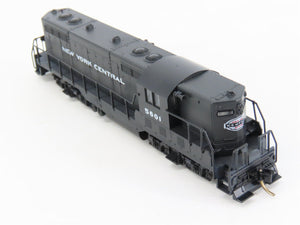 N Scale Atlas/KATO 4307 NYC New York Central EMD GP7 Diesel Locomotive #5601