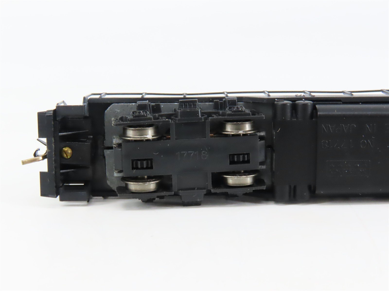 N Scale Atlas/KATO 4307 NYC New York Central EMD GP7 Diesel Locomotive #5601