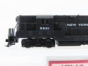 N Scale Atlas/KATO 4307 NYC New York Central EMD GP7 Diesel Locomotive #5601