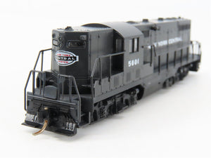 N Scale Atlas/KATO 4307 NYC New York Central EMD GP7 Diesel Locomotive #5601
