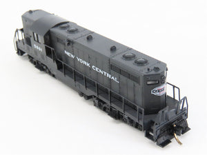 N Scale Atlas/KATO 4307 NYC New York Central EMD GP7 Diesel Locomotive #5601