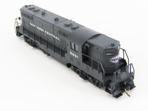 N Scale Atlas/KATO 4307 NYC New York Central EMD GP7 Diesel Locomotive #5601