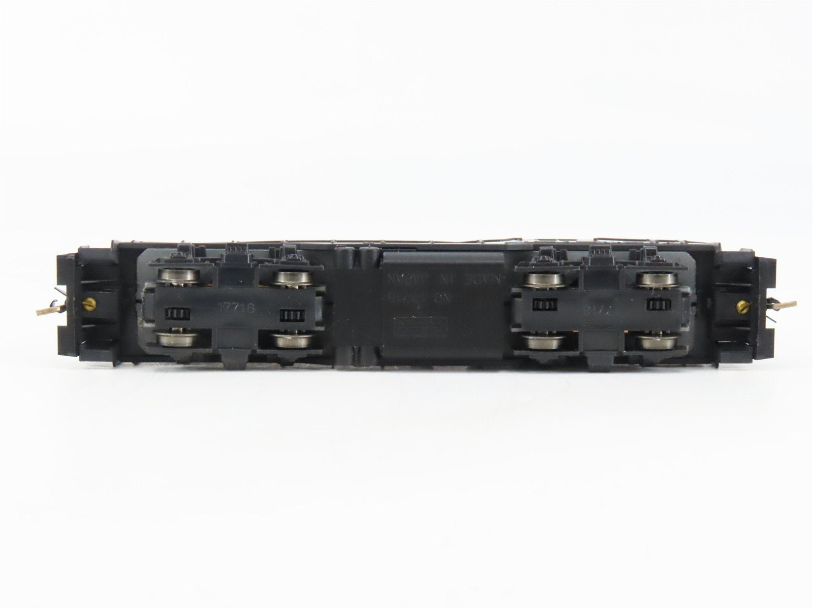 N Scale Atlas/KATO 4307 NYC New York Central EMD GP7 Diesel Locomotive #5601