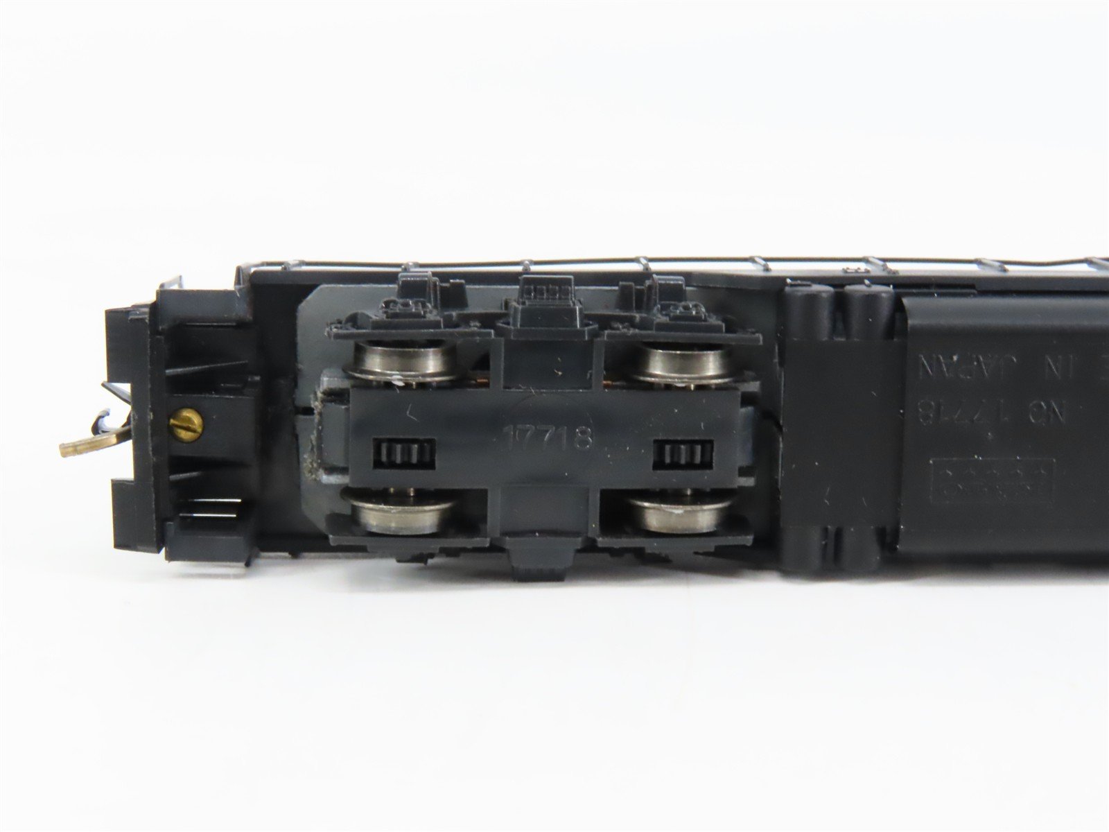 N Scale Atlas/KATO 4307 NYC New York Central EMD GP7 Diesel Locomotive #5601