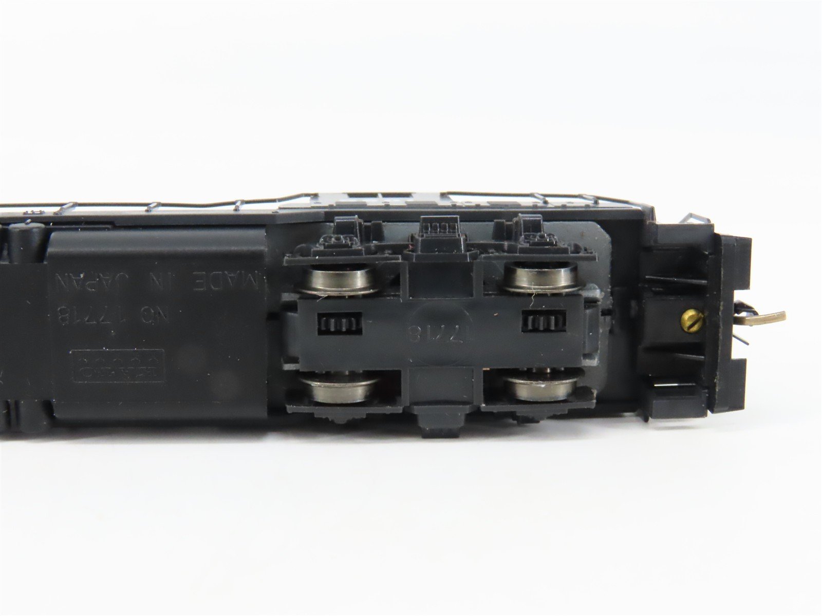 N Scale Atlas/KATO 4307 NYC New York Central EMD GP7 Diesel Locomotive #5601