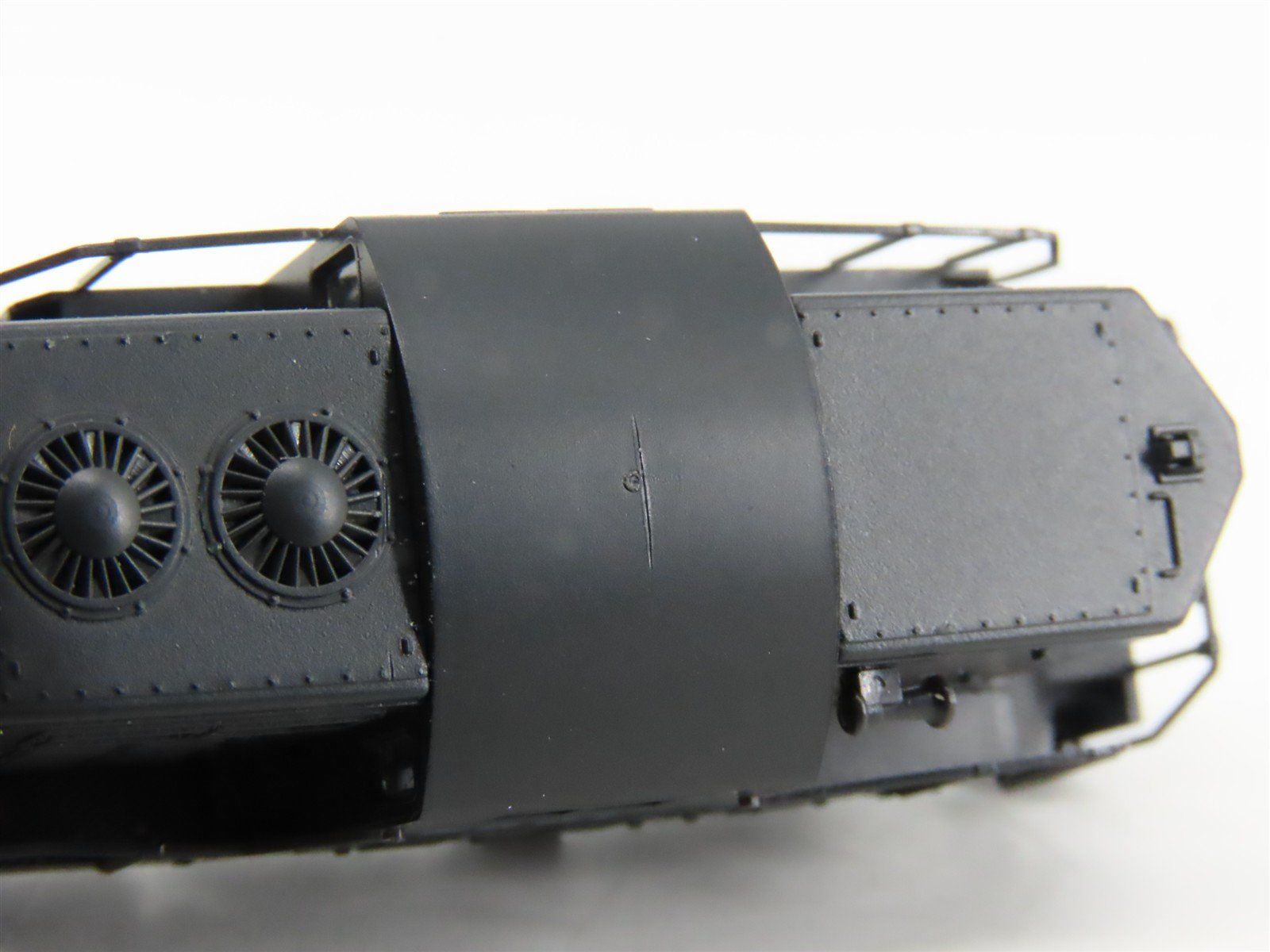 N Scale Atlas/KATO 4307 NYC New York Central EMD GP7 Diesel Locomotive #5601