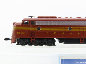 N Scale KATO 176-256 PRR Pennsylvania EMD E8/9A Diesel Locomotive #5802