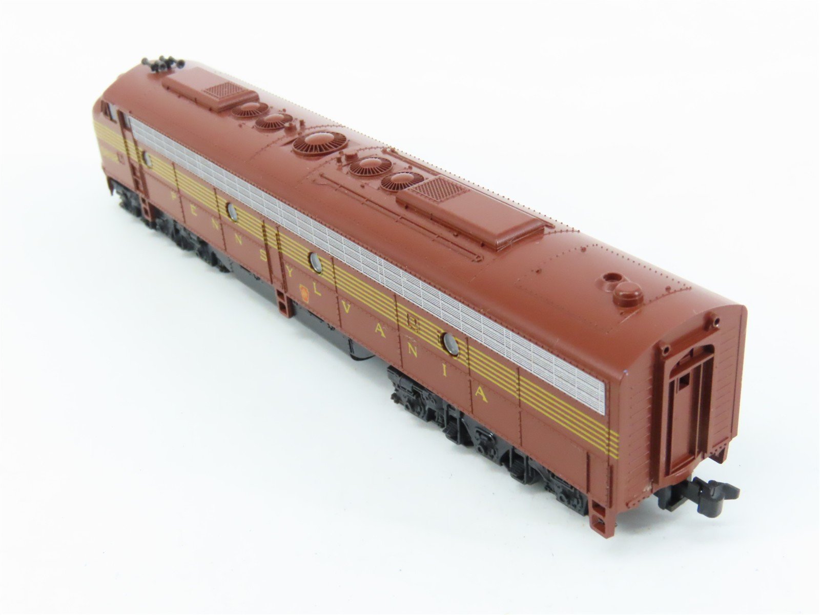N Scale KATO 176-256 PRR Pennsylvania EMD E8/9A Diesel Locomotive #5802