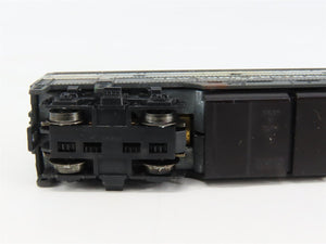 N Scale KATO 176-101 NYC New York Central F7B Diesel #1689 - Custom & Weathered