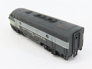 N Scale KATO 176-212 NYC New York Central F7A Diesel #1690 - Custom & Weathered