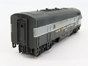 N Scale KATO 176-212 NYC New York Central F7A Diesel #1690 - Custom & Weathered