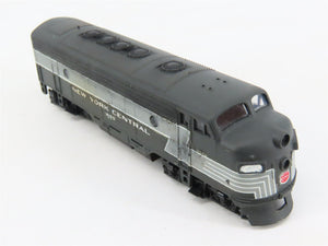 N Scale KATO 176-212 NYC New York Central F7A Diesel #1690 - Custom & Weathered