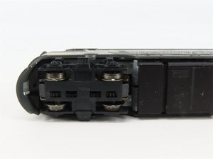 N Scale KATO 176-212 NYC New York Central F7A Diesel #1690 - Custom & Weathered