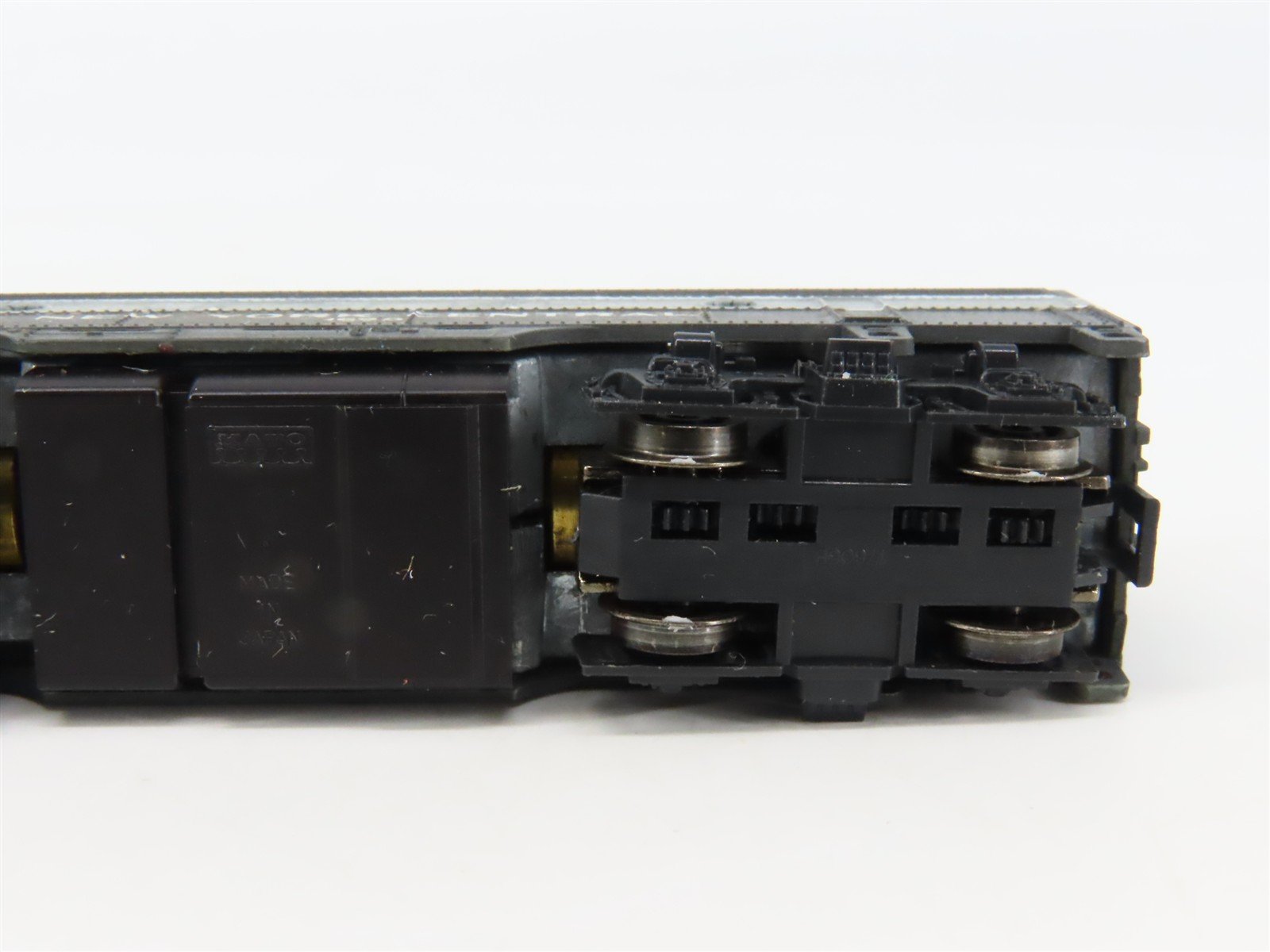 N Scale KATO 176-212 NYC New York Central F7A Diesel #1690 - Custom & Weathered